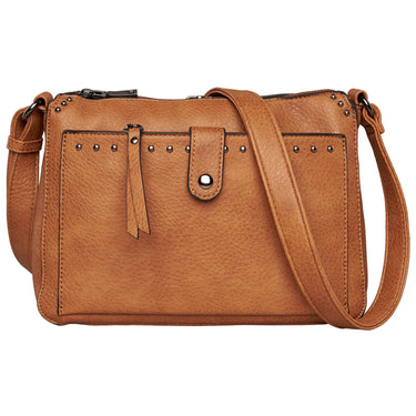 Concealed Carry Kinsley Crossbody with RFID Slim Wallet by Lady Conceal - Gio's Outdoors -Lady Conceal Wholesale