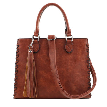Concealed Carry Crossbody Ann Satchel by Lady Conceal - Gio's Outdoors -Lady Conceal Wholesale