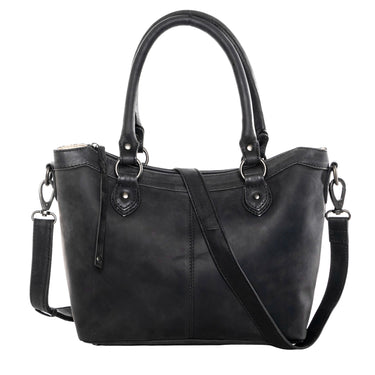 Concealed Carry Sadie Leather Satchel by Lady Conceal - Gio's Outdoors -Lady Conceal Wholesale