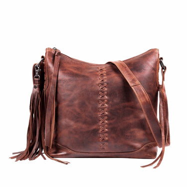 Concealed Carry Purse Blake Leather Crossbody by Lady Conceal - Gio's Outdoors -Lady Conceal Wholesale