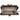 Concealed Carry Millie Leather Crossbody Organizer by Lady Conceal - Small - Gio's Outdoors -Lady Conceal Wholesale