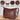 Concealed Carry Callie Leather Crossbody by Lady Conceal - Gio's Outdoors -Lady Conceal Wholesale