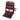 Concealed Carry Raelynn Buffalo Leather Crossbody RFID Organizer by Lady Conceal - Gio's Outdoors -Lady Conceal Wholesale