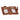 Harper RFID Distressed Leather Wallet by Lady Conceal - Gio's Outdoors -Lady Conceal Wholesale