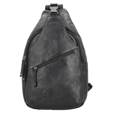 Concealed Carry Unisex Grayson Buffalo Leather Sling by Lady Conceal - Gio's Outdoors -Lady Conceal Wholesale