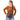 Concealed Carry Unisex Grayson Buffalo Leather Sling by Lady Conceal - Gio's Outdoors -Lady Conceal Wholesale