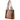 Concealed Carry Bella Leather Tote by Lady Conceal - Gio's Outdoors -Lady Conceal Wholesale