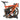 HRS 16-Inch Folding Bike - Gio's Outdoors -ROCKBROSUSA