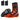 ROCKBROS Heated Cycling Shoe Covers with 5000mAh Battery Water-Resistant - Gio's Outdoors -ROCKBROSUSA