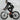 ROCKBROS Heated Cycling Shoe Covers with 5000mAh Battery Water-Resistant - Gio's Outdoors -ROCKBROSUSA