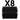 Reaction Tackle X8 Braided Fishing Line - NO FADE Black 8 Strand - NEW - Gio's Outdoors