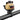 ROCKBROS Cute Monster Kids Bike Bell - Gio's Outdoors -ROCKBROSUSA