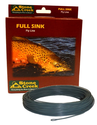 Full Sinking Fly Line - Gio's Outdoors