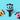 ROCKBROS Cute Monster Kids Bike Bell - Gio's Outdoors -ROCKBROSUSA