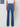 Vervet by Flying Monkey Plus Size Mid Rise Raw Hem Flare Jeans - Gio's Outdoors