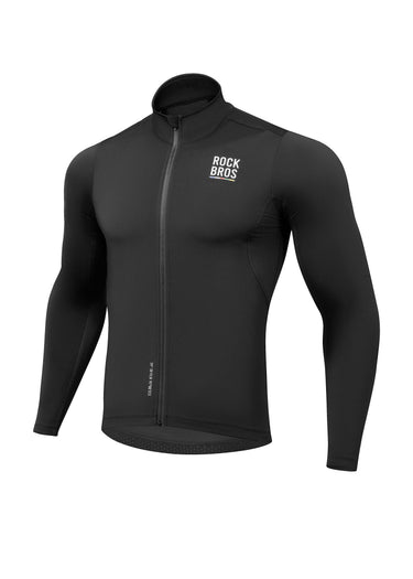 ROCKBROS Road-to-Sky Windproof Warm Jacket - Gio's Outdoors -ROCKBROSUSA