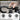 Bike Computer Stand Handlebar Extension Bracket - Gio's Outdoors -ROCKBROSUSA
