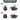 ROCKBROS Bicycle Saddle Bag 0.45L - Gio's Outdoors -ROCKBROSUSA