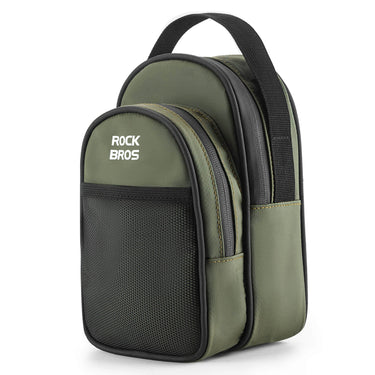 ROCKBROS Bike Handlebar Bag 1.8L For Folding Bike - Gio's Outdoors -ROCKBROSUSA