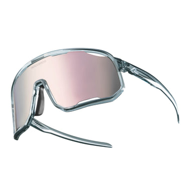 ROCKBROS Polarized Sunglasses UV400 Transparent Cycling Glasses Windproof TR90 Frame - Gio's Outdoors -ROCKBROSUSA