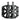 ROCKBROS Carbon Fiber Bike Pedals Lightweight 3-Bearing Non-Slip 9/16" Wide Flat - Gio's Outdoors -ROCKBROSUSA