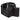 Revolution Mini Deluxe V3 Disc Golf Bag - Onyx - Gio's Outdoors