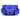 Revolution Carolina Team V3 Disc Golf Bag - Sapphire - Gio's Outdoors