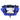 Revolution Carolina Team V3 Disc Golf Bag - Sapphire - Gio's Outdoors