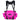 Revolution Carolina Team V3 Disc Golf Bag - Brilliant Rose - Gio's Outdoors