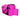 Revolution Carolina Team V3 Disc Golf Bag - Brilliant Rose - Gio's Outdoors