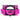 Revolution Carolina Team V3 Disc Golf Bag - Brilliant Rose - Gio's Outdoors