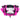 Revolution Carolina Team V3 Disc Golf Bag - Brilliant Rose - Gio's Outdoors