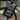 100% Waterproof Front Fork Rack Bag 7L-RideMate - Gio's Outdoors -ROCKBROSUSA