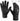 ROCKBROS Cycling Bike Gloves Winter Warm Mittens Touch Screen Windproof Waterproof - Gio's Outdoors -ROCKBROSUSA