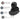 ROCKBROS Ski Balaclava Thermal Fleece Balaclava for Cold Weather Winter Men - Gio's Outdoors -ROCKBROSUSA