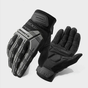 ROCKBROS Winter Riding Cold Warm Motorcycle Gloves Bicycle Gloves Touchscreen-S210 - Gio's Outdoors -ROCKBROSUSA
