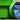 Reaction Tackle Braided Fishing Line - NO FADE Hi Vis Green - NEW - Gio's Outdoors