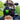 Reaction Tackle Braided Fishing Line - NO FADE Hi Vis Green - NEW - Gio's Outdoors