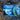 Reaction Tackle X8 Braided Fishing Line- Aqua Camo 8 Strand - Gio's Outdoors
