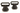 YakAttack Vertical Tie Downs, Track Mount, 2 pack - Gio's Outdoors
