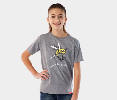 Trek Bee Youth T-Shirt - Gio's Outdoors