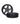 Wilderness Systems Heavy Duty Kayak Kart 12" No Flat Wheels - Gio's Outdoors