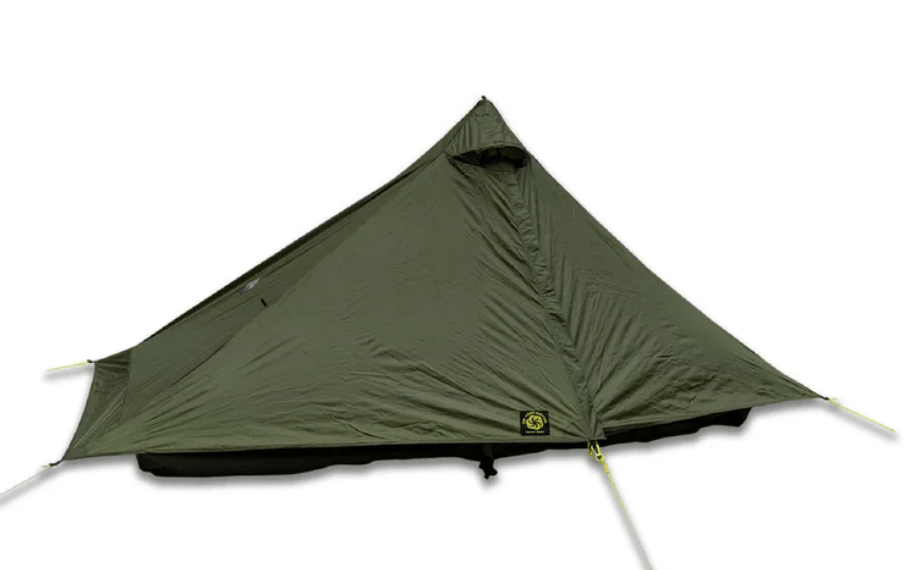 新品】Sixmoon Designs Lunar Solo Green Lunar Solo - One 新品】Sixmoon Designs Lunar Solo Green Lunar Solo - One