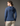 Aran Sweater Market Ladies Wool Hoodie with Pouch Pocket - Gio's Outdoors