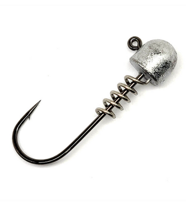 Gamakatsu Finesse Jighead (4 Pack) - Gio's Outdoors