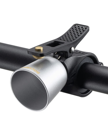 ROCKBROS Classic Brass Bike Bell Loud Easy Install Fits Most Handlebars - Gio's Outdoors -ROCKBROSUSA