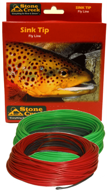 Sink Tip Fly Lines - Gio's Outdoors