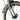 HRS 16-Inch Folding Bike - Gio's Outdoors -ROCKBROSUSA