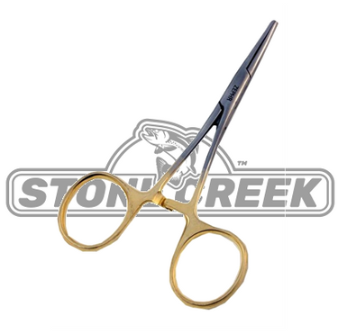 Stone Creek™ - 5.5" Forceps - Gio's Outdoors