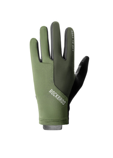 ROCKRBOS Road-to-Sky UV Protection Gloves - Gio's Outdoors -ROCKBROSUSA